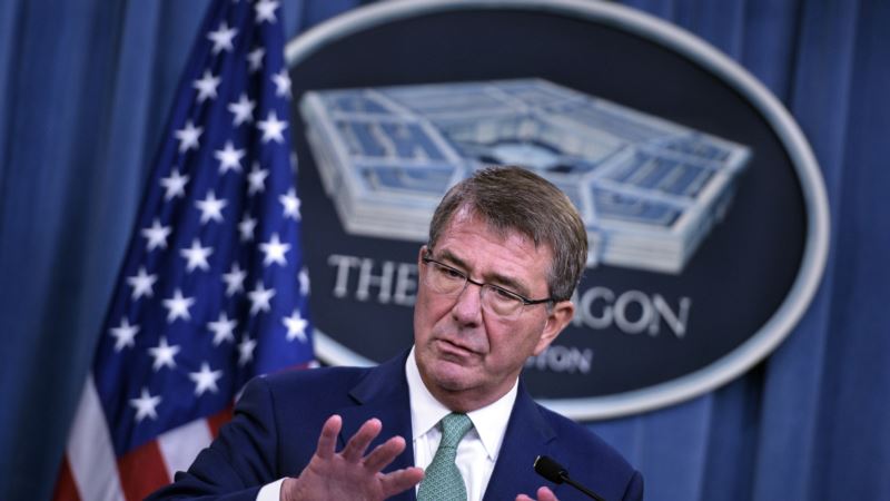 Karter: SAD šalju još vojnika da pomognu osvajanje Rake