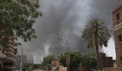 Kartum: Dve osobe poginule u eksploziji na aerodromu