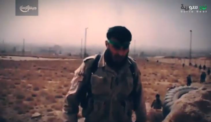 Kasida pobunjenika u Siriji – “Nismo izdali” (Video)