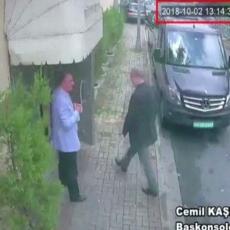 Kašogijevo telo je iseckano na komade! Turski zvaničnik otkrio ŠOKANTAN PODATAK o nestalom novinaru