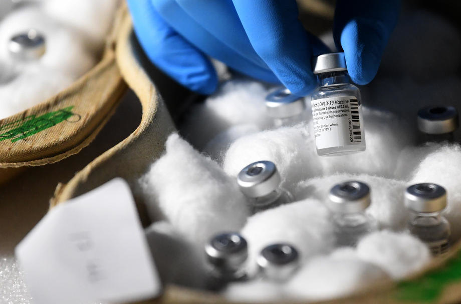 Kasperski: Vakcine protiv kovida se prodaju na crnom tržištu