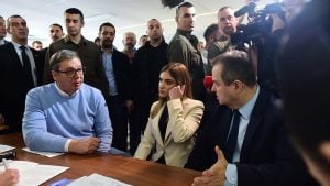 „Kasting za nove Milice Đurđević Stamenkovski“: Zašto Vučić posle Zaječara i Kosjerića menja ton prema opoziciji?