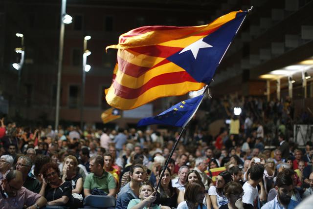 Katalonija: DA za referendum o nezavisnosti 