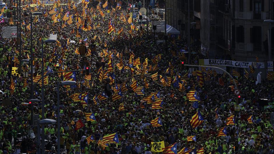Katalonija: Zbogom, Španijo
