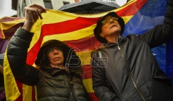 Katalonija druga najveća briga Španaca