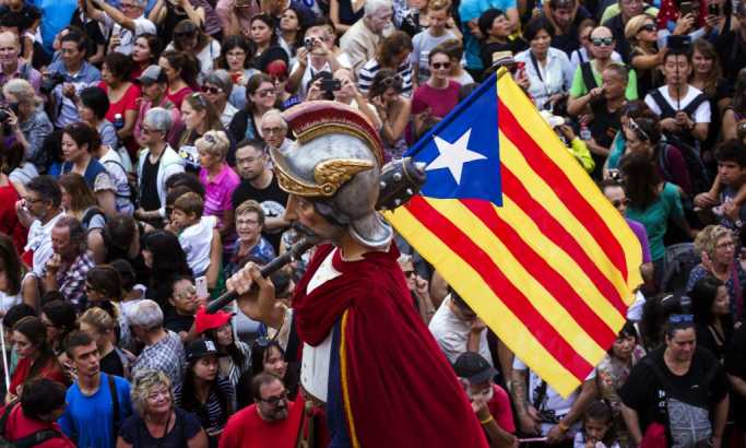 Katalonija je u vanrednom stanju