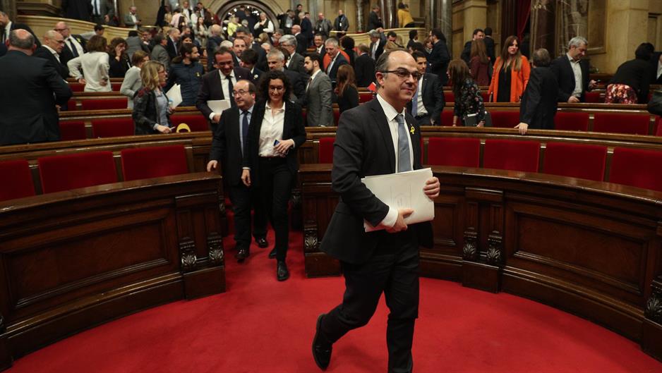 Katalonija nije izabrala predsednika, slede li novi izbori?