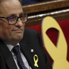 Katalonija ponovo dobija predsednika SEPARATISTU?! Sutra je dan D za Kvima Tora