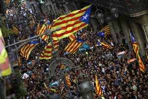 Katalonija proglasila nezavisnost, Madrid pokreće član 155