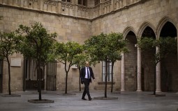 
					Katalonski lider: Protesti neće prestati dok vlada Španije ne čuje naše zahteve 
					
									