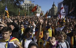 
					Odložen govor katalonskog lidera, nema objašnjenja 
					
									