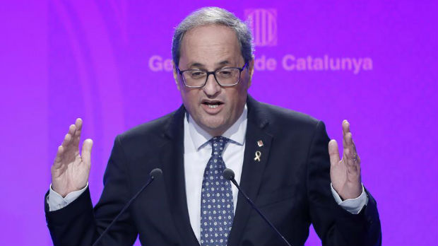 Katalonski premijer poziva Madrid da dozvoli još jedan referendum