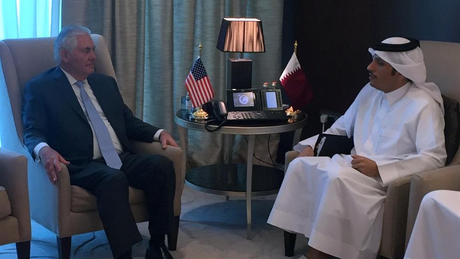 Katar i SAD potpisali sporazum o borbi protiv terorizma