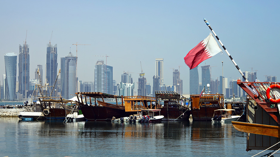 Katar traži nadoknadu za oblasti ugrožene embargom