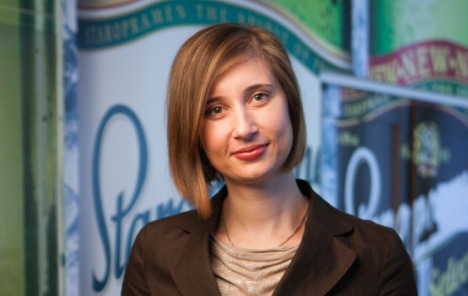 Katarina Bule nova direktorica digitalnog marketinga i medija za Europu Molson Coorsa
