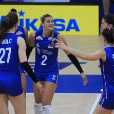 Katarina Dangubić posle poraza od SAD: Stvarno moramo da se zapitamo šta nam se dešava, nismo se predavale