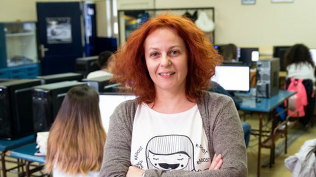 Katarina Veljković među Top 50 najboljih nastavnika sveta