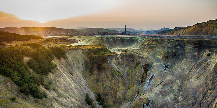 Katastar rudarskog otpada i u Boru: Prezentacija 10. oktobra