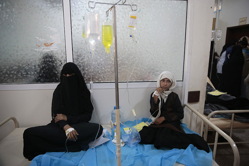 Katastrofa na pomolu: Čak 300.000 ljudi obolelo od KOLERE za nepuna 4 meseca u Jemenu