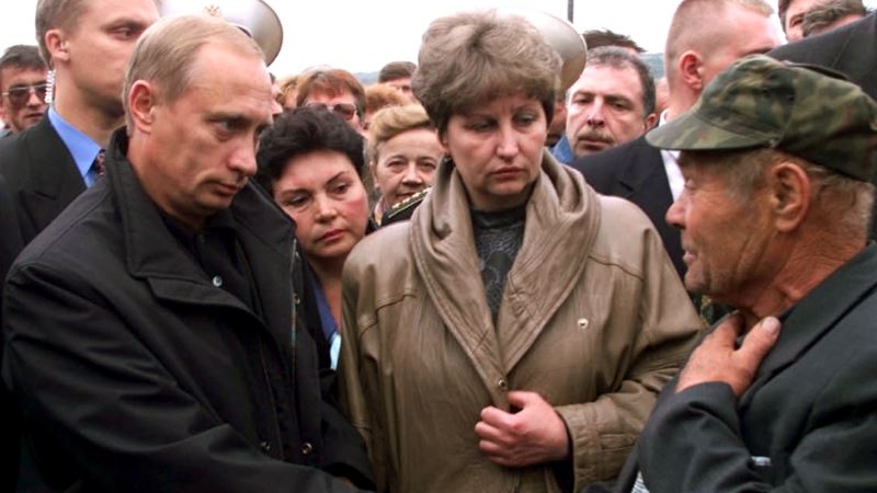 Katastrofa podmornice Kursk 20 godina kasnije gubi pažnju Rusije