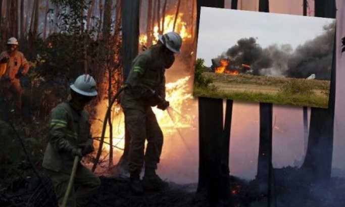 Katastrofa u Sočiju: Boing 737 se zapalio (VIDEO)