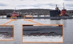 Katastrofa za američku mornaricu: Podmornica se raspada, izgubila delove  stelt sloja posle prve plovidbe