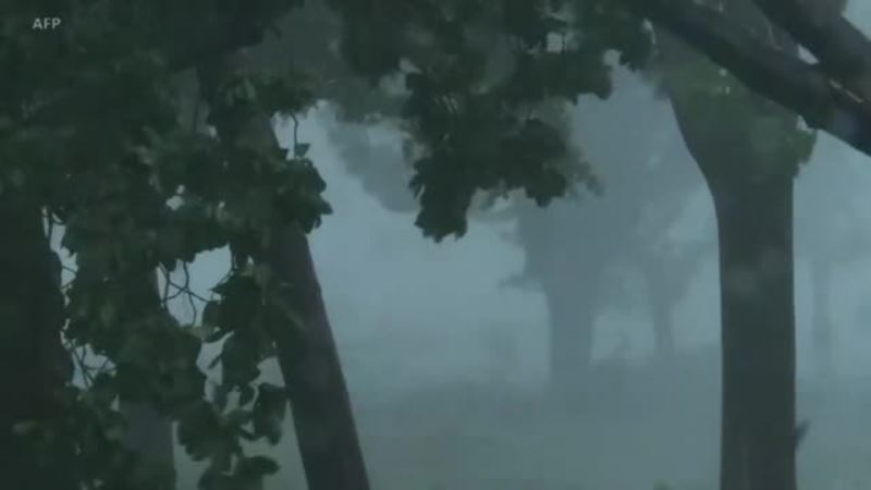 Katastrofalni uragan Majkl udario u Floridu