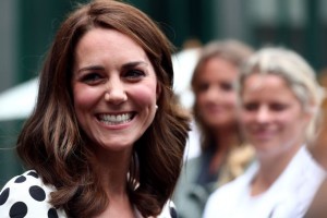 Kate Middleton oduševila Wimbledon modnom kombinacijom