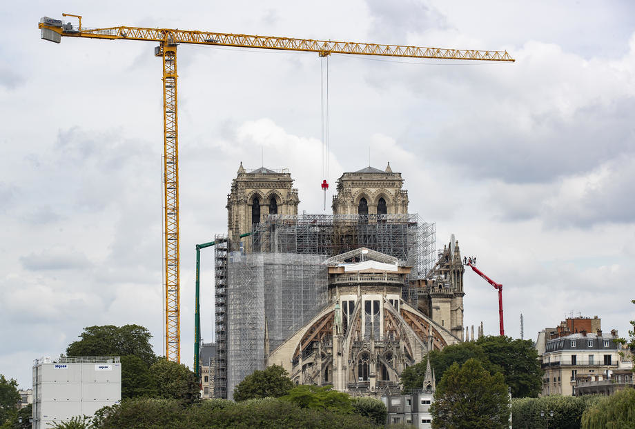 Katedrala Notr Dam biće vraćena u prvobitno stanje