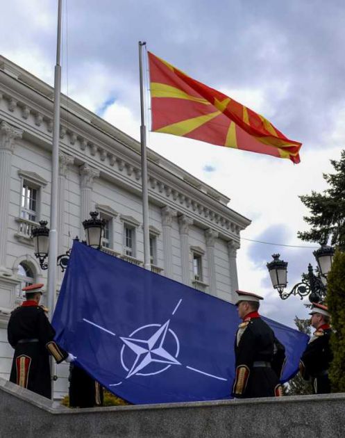 Katimerini: Turska blokira Skoplje na putu ka NATO?