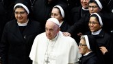 Katolička crkva: Papa Franja dozvoljava ženama da glasaju na sledećem Sinodu biskupa