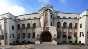 Katolička misa služena na ostacima pravoslavnog hrama na Kosovu, SPC protestuje