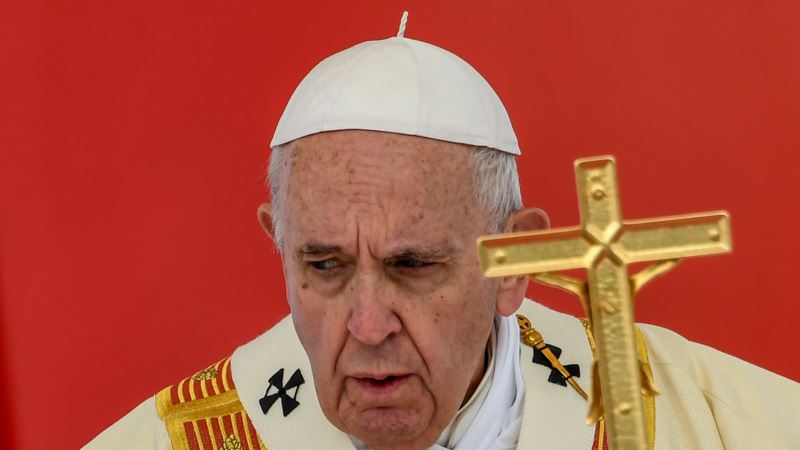 Katolički sveštenici moraju da prijave seksualno zlostavljanje 