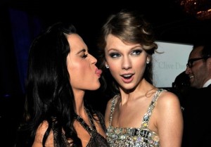 Katy Perry odgovorila da li će na novom albumu odgovoriti na prozivke Taylor Swift