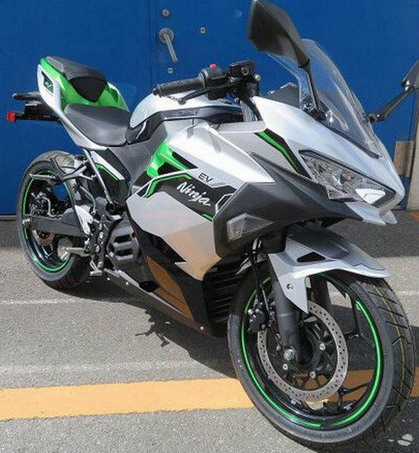 Kawasaki Ninja E-1 i Z E-1 stižu na evropsko tržište