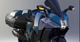 Kawasaki predstavio revolucionarni motocikl na vodonik