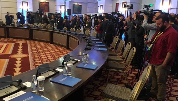 Kazashstan potvrdio učešće svih strana na pregovorima o Siriji