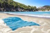 Kazne do 300 evra za rezervisanje mesta na plaži: Zabranjeno čuvanje i ostavljanje peškira