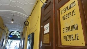Kažnjavanje zbog podrške studentima: Sterijino pozorje, Akademija umetnosti, Egzit, Šekspir festival – ostali bez novca na pokrajinskom konkursu za kulturu