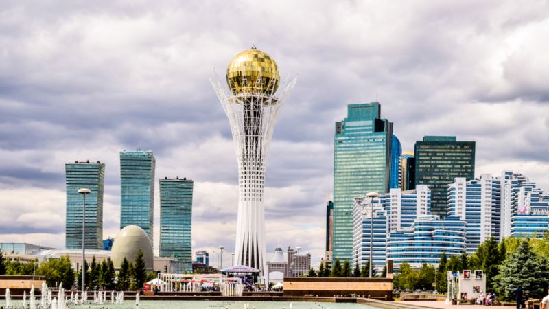Kazahstan: Glavni grad Astana preimenovan u Nursultan