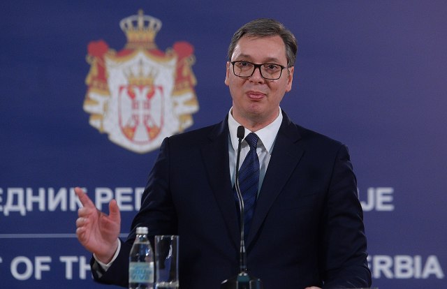 Kažu - Vučić ga ubio, a ja mu jedini pomogao i privatno i kao predsednik