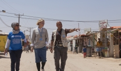 Kejt Blanšet i druge zvezde u spotu UN o sudbini izbeglica