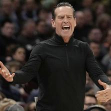Keni Atkinson najbolji trener u NBA ligi