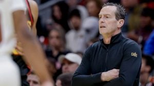 Keni Etkinson iz Klivlenda najbolji trener NBA lige