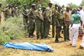 Kenija: Pronađeno telo čoveka koga je napao lav