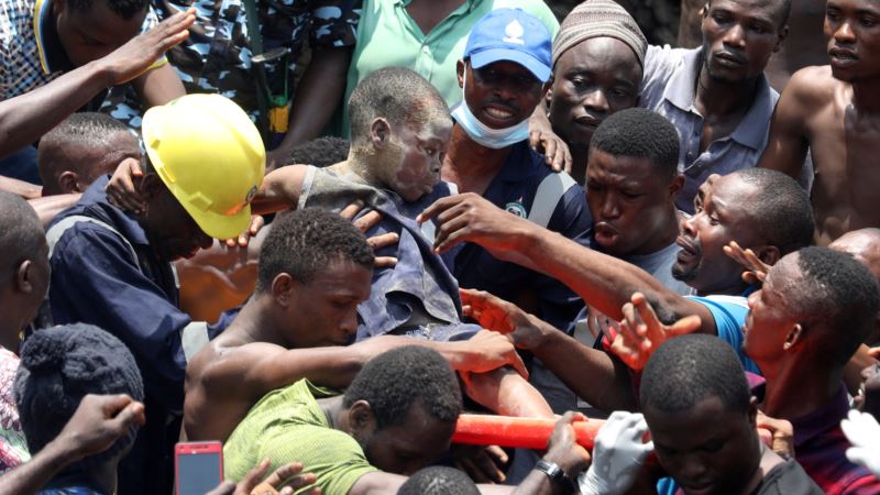 Kenija: U urušavanju učionice sedmero poginulih, 57 ozlijeđenih