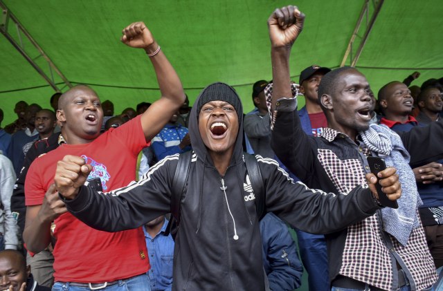 Kenija na nogama zbog Kipčogea: Pokazao sam da granice ne postoje VIDEO