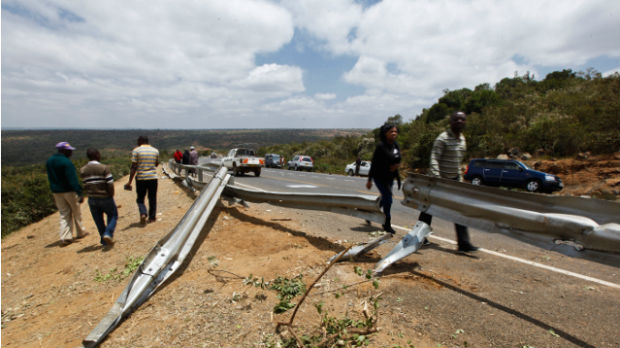 Kenija, u saobraćajnoj nesreći pedeset mrtvih