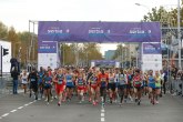 Kenijci dominirali na prvom Srbija maratonu, Jevtićeva osvojila drugo mesto