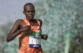 Kenijski maratonac suspendovan na 19 meseci